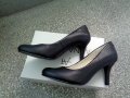 Дамски елегантни обувки Anna Field, нови, с кутия, черни, снимка 15
