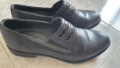 Черни обувки от естествена кожа N°37