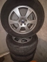 Оригинални джанти за Волво 17', снимка 1