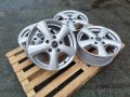 16 джанти 5х127 Chrysler Voyager Dodge Journey MSW Като нови, снимка 9