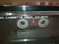 KENWOOD KX-3010 DECK MADE IN JAPAN-ВНОС SWISS LNVR3112231156, снимка 6