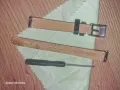 Кожана каишка за часовник, смарт часовник 10мм, снимка 2