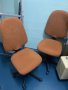 Офис стол с калъф с цип, снимка 1 - Столове за офис - 35337799