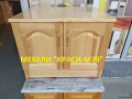 Шкаф за печка-Масив. Наличен!, снимка 4