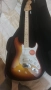 Китара Squier Affinity Stratocaster HSS + калъф Fender и усилвател Fender Champion 20, снимка 6