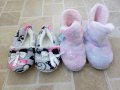 Детски топли пантофи, снимка 1 - Бебешки обувки - 26540758