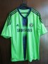 Chelsea Adidas оригинален трети екип 2010/2011 тениска футболна фланелка XL third, снимка 1 - Тениски - 38140440