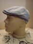 Сив мъжки каскет 57/58 см, снимка 3