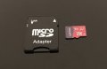 V60 Micro SD Memory Card 256 GB / Микро SD Карта Памет 256 GB Class 10 !, снимка 1 - Карти памет - 43862562