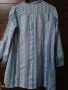 нова туника деним със бродерия Л-ХЛ размер , снимка 3
