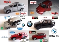 Метални колички BMW X5, снимка 1