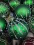 Стъклени коледни топки , снимка 2
