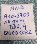Процесор AMD A10 AD 9700, снимка 1