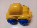 Уникални Голяма шведска играчка Polar Play и количка VW, made in Sweden, designed BJORN DAHLSTROM, снимка 6