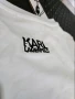 Karl Lagerfeld Дамски Летен Комплект С Бродирано Лого👚🩳Дамски Къс Екип - 2 Цвята Код VL-88, снимка 6