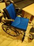 Премиум инвалидна количка - MOBIAK ALU II FIX QR , снимка 7