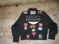 женско текстилно яке Harley Davidson, снимка 6