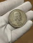 5 пенго 1938 г, Кралство Унгария - сребърна монета, рядка, снимка 4