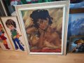 КРАСИВА КАРТИНА ОТ ГЕРМАНИЯ 2111211921, снимка 6