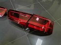 Стопове Audi A6 S6 C7 Facelift Седан Matrix Dynamic Европа Стоп Ауди, снимка 3