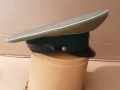 Фуражка Строителни войски - ранен соц , БНА , НРБ . Рядка, снимка 5