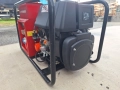 Генератор 10kva 20к.с. дизел Ruggerini 2 цил. Професионален, снимка 5