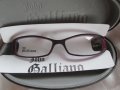 Нови, оригинални Рамки за диоптрични очила John Galliano, снимка 1 - Слънчеви и диоптрични очила - 44067845