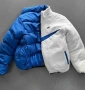 Двулицево зимно яке Nike/BR115L, снимка 4