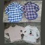 НМ & Terranova блузи и ризи р-р 152-158 см. , снимка 1 - Детски Блузи и туники - 28492879