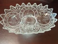 Продавам кристална фруктиера , снимка 2
