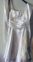 Красива къса бяла (булчинска) рокля от Англия,днес 45 лв, снимка 1 - Сватбени рокли - 26239819