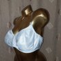 Prima Donna 85 E Бял сатенен сутиен , снимка 3