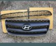 Hyundai Santa fe 2007година решетки предни, снимка 1