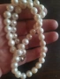 Гердан естествени перли, снимка 3