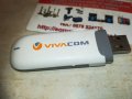 vivacom/huawei-бяла флашка за интернет 2104211114, снимка 2