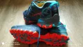 La Sportiva Bushido 3 Wide Deep Sea/Cherry Tomato , снимка 13