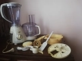Многофункционален кухненски робот и блендер , снимка 1