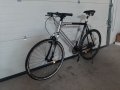 Немски алуминиев велосипед фул Shimano Deore 28", снимка 8