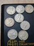 Продавам група от 8 броя стари монети !, снимка 7