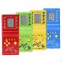 Тетрис Brick Game цветен, детска занимателна игра, снимка 1 - Електрически играчки - 39573605