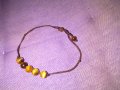 Гривна мъниста от тигрово око, снимка 2