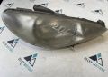 Фар десен от Peugeot 206, Пежо 206, снимка 1