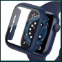 Протектор за часовник Apple Watch 6 SE 5 4 40mm 44mm + стъклен 3D 5D, снимка 9