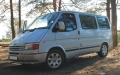 ЧАСТИ Форд Транзит 1991-2000г. бензин 2000куб. Ford Transit 66 Kw, снимка 11