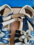 детски сандали за момиче, н.28, Nelli blu, снимка 4