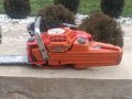 Верижен трион/резачка - Husqvarna 545, снимка 3