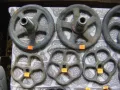 Дръжки, врътки за чугунени кранове, снимка 3