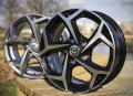 17" Джанти Голф Пасат 5X112 VW Golf 5 6 Passat CC Tiguan Touran Skoda, снимка 7