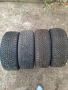 Комплект зимни гуми Continental 225/50/17, снимка 1