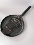 тиган Елеком Brio Copper Collection, 25см, палачинка, снимка 1 - Съдове за готвене - 40783149